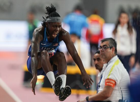 Qatar Athletics World Championships