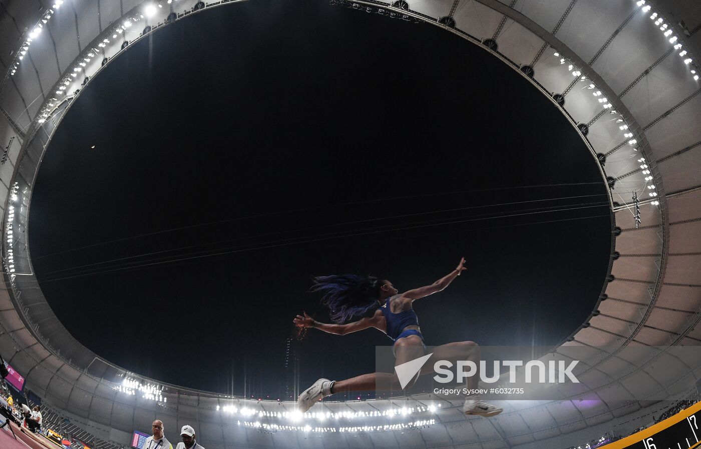 Qatar Athletics World Championships