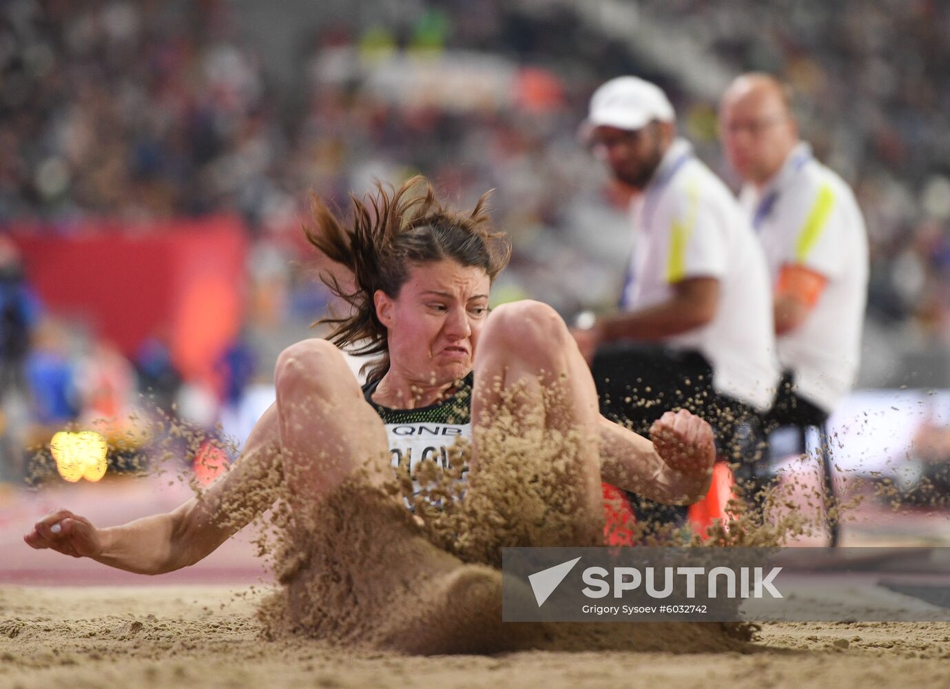 Qatar Athletics World Championships