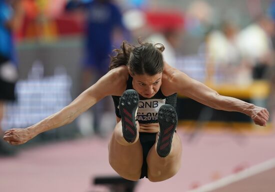 Qatar Athletics World Championships