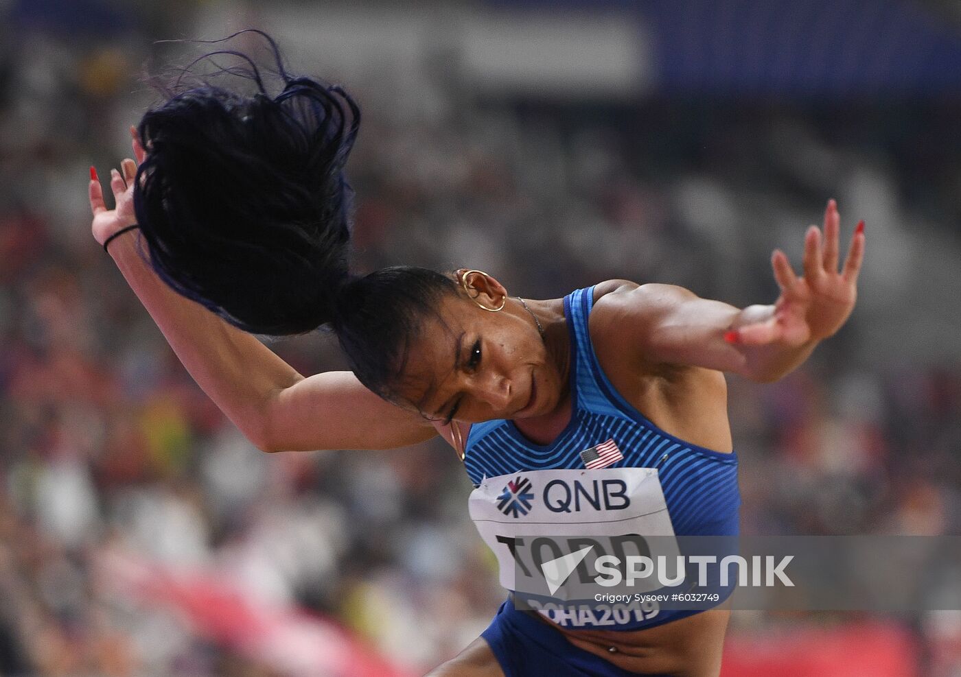 Qatar Athletics World Championships