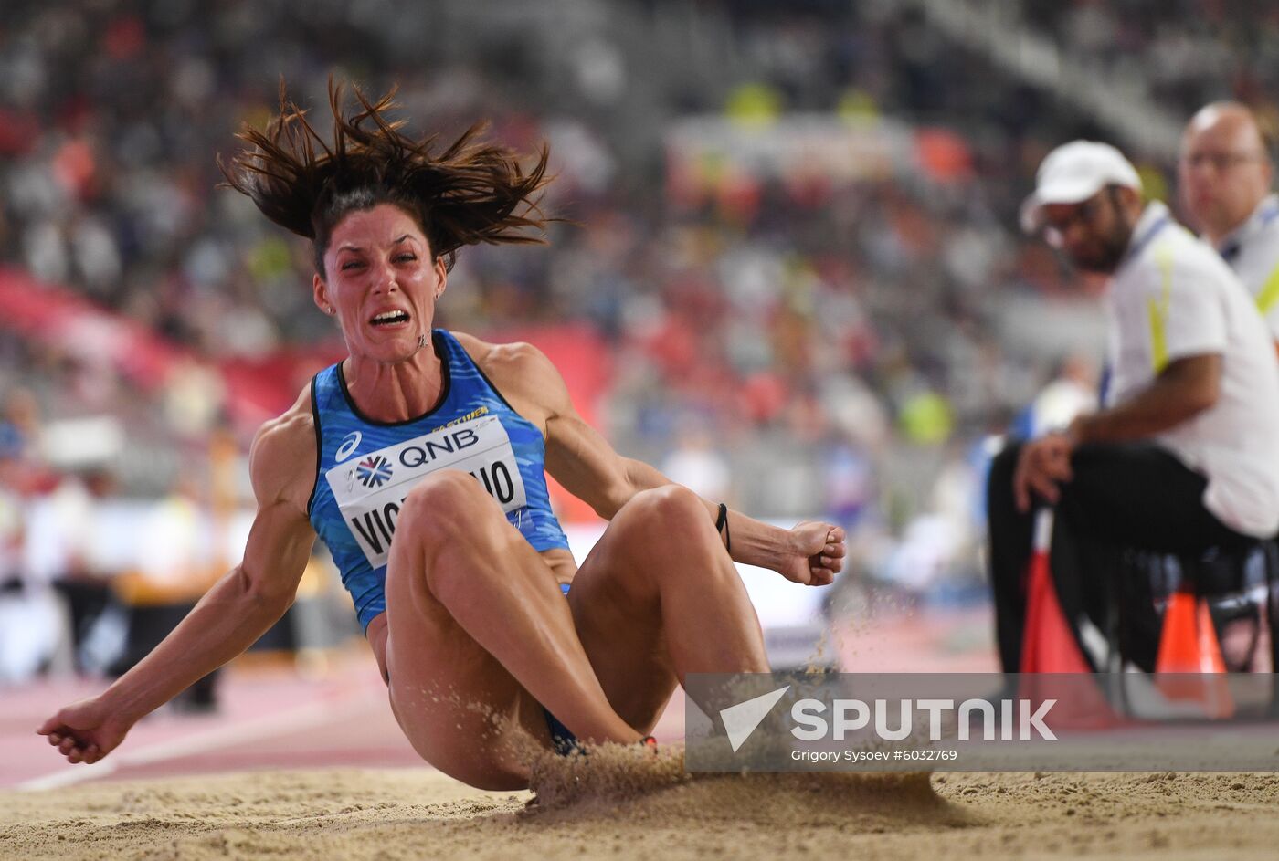 Qatar Athletics World Championships