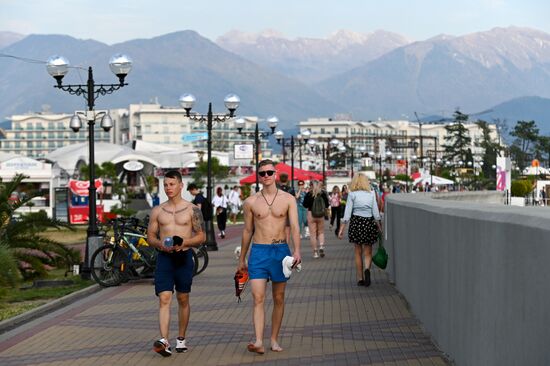 Russia Daily Life