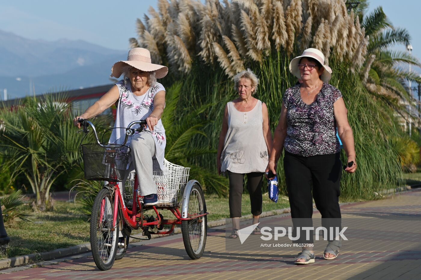 Russia Daily Life