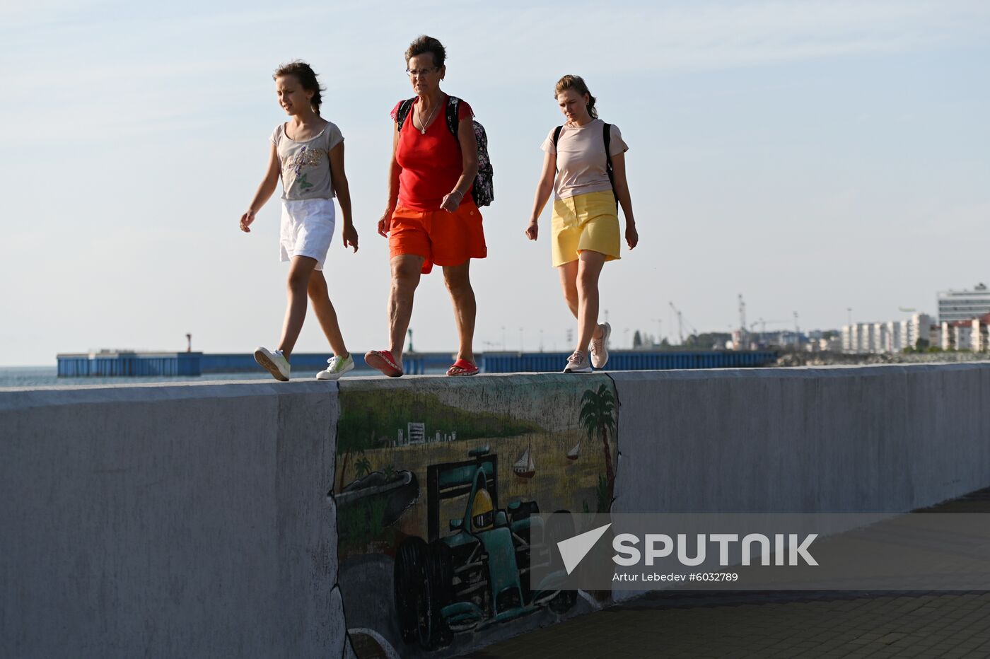 Russia Daily Life