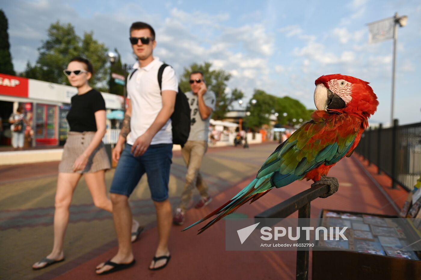 Russia Daily Life
