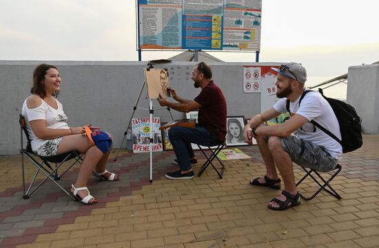 Russia Daily Life