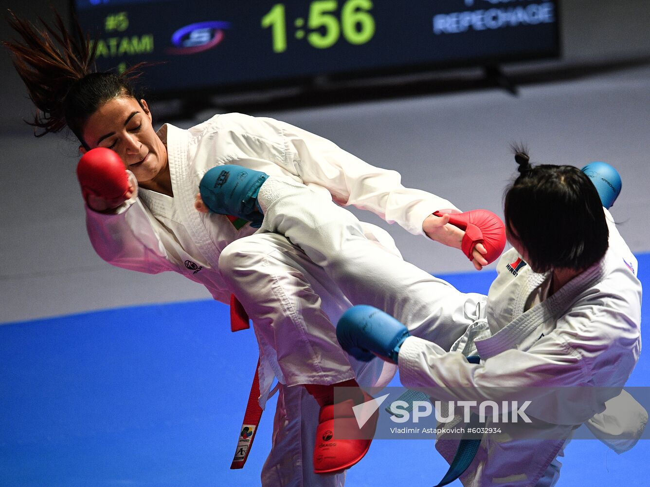 Russia Karate 1 Premier League