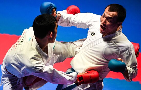 Russia Karate 1 Premier League