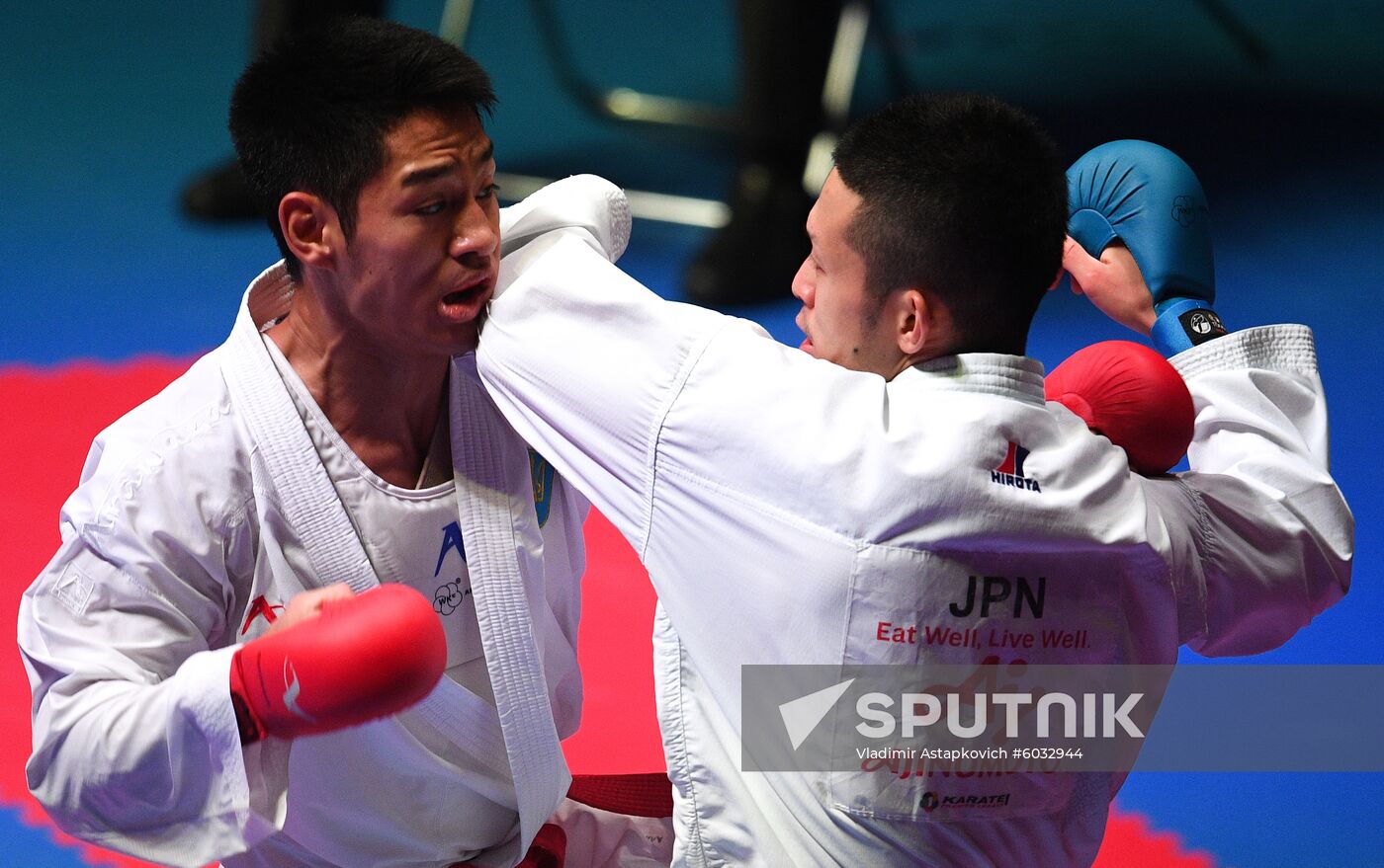 Russia Karate 1 Premier League