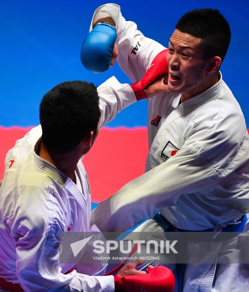 Russia Karate 1 Premier League