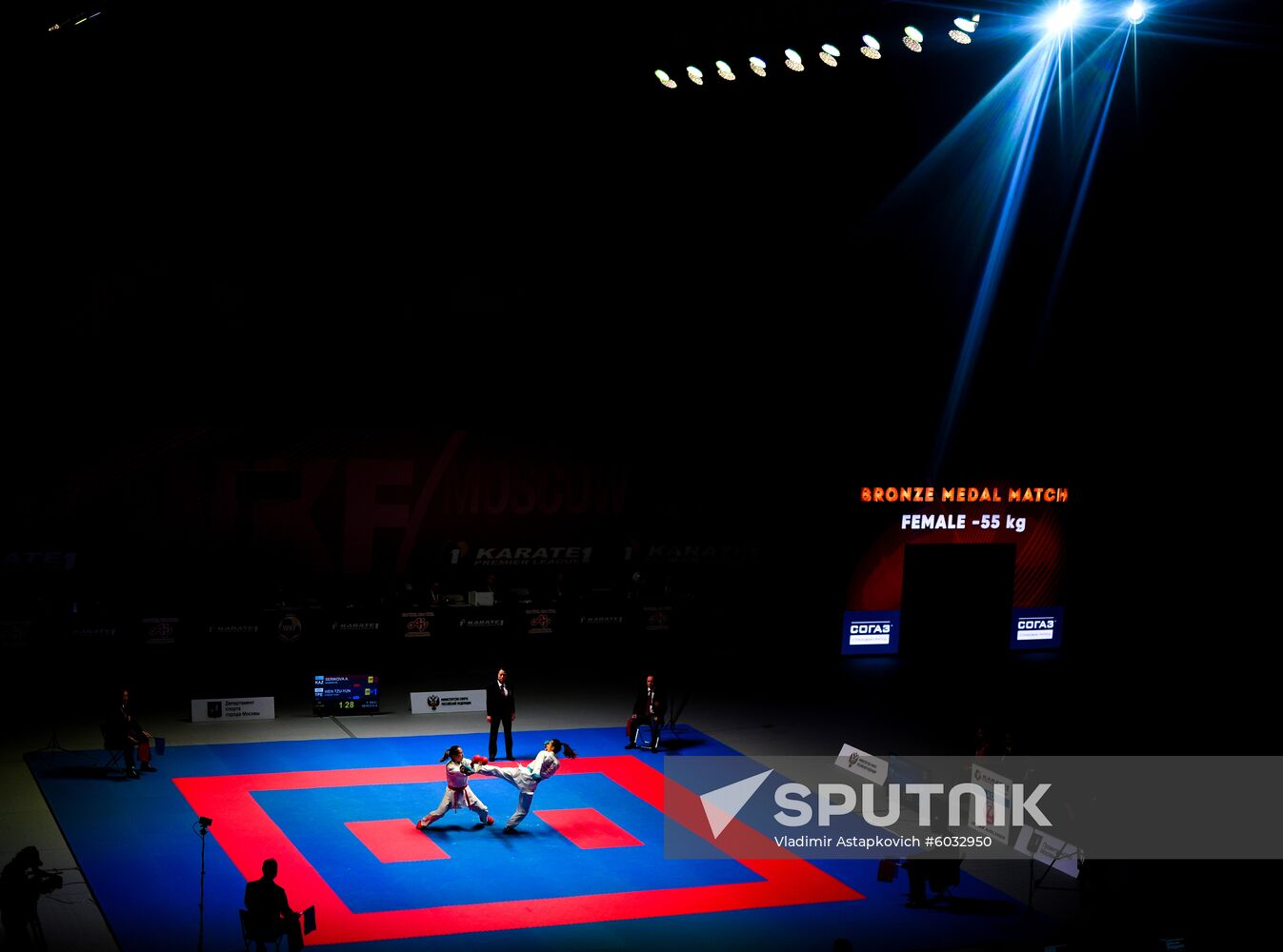 Russia Karate 1 Premier League