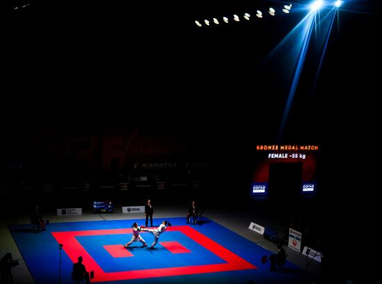 Russia Karate 1 Premier League