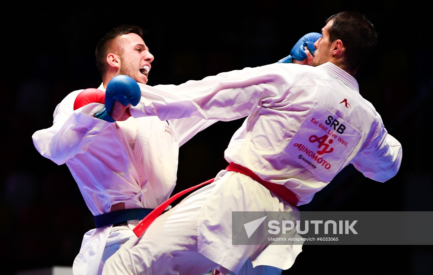 Russia Karate 1 Premier League