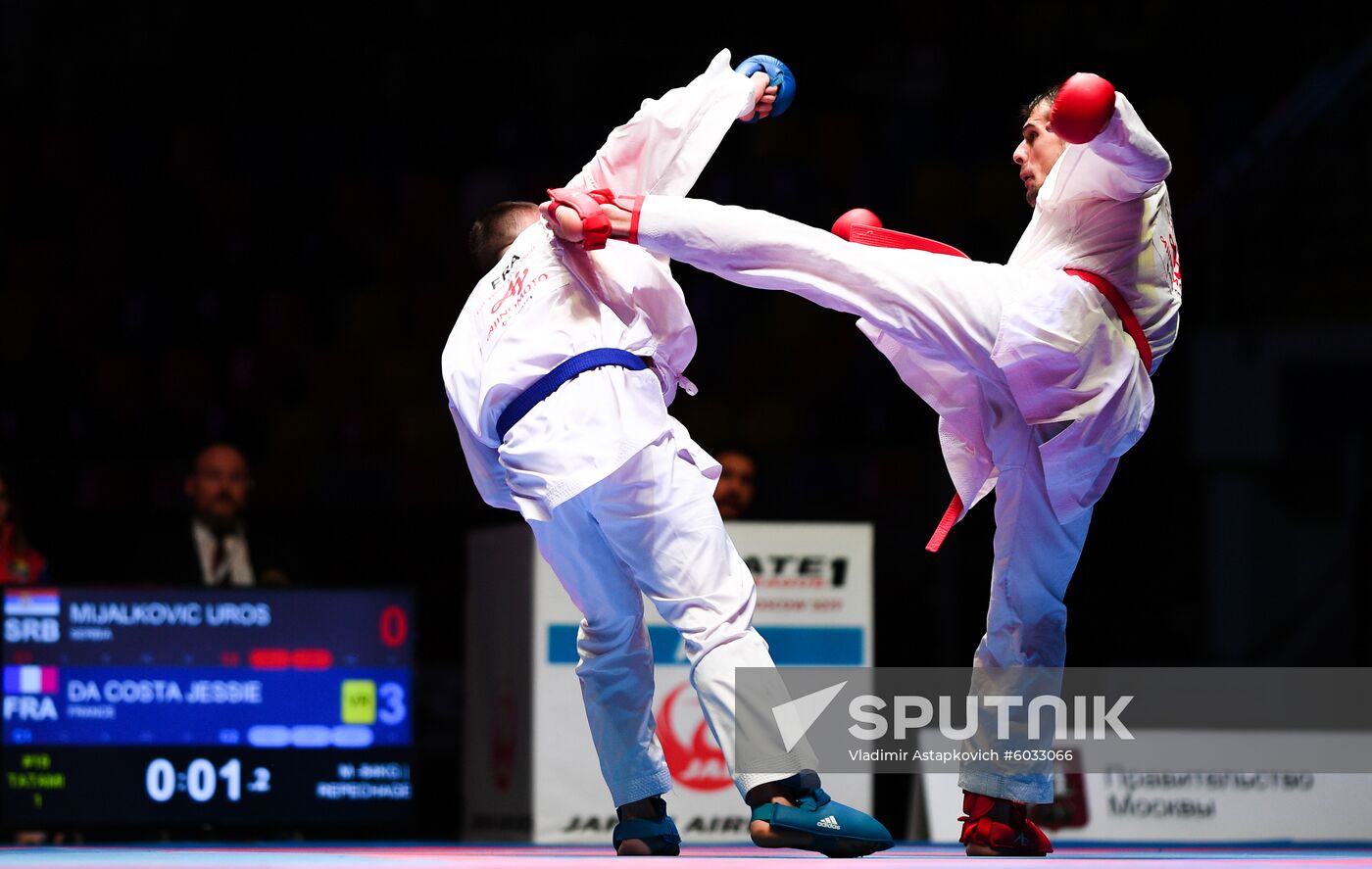 Russia Karate 1 Premier League