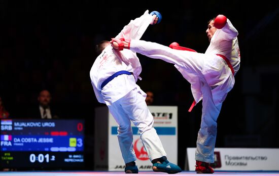 Russia Karate 1 Premier League