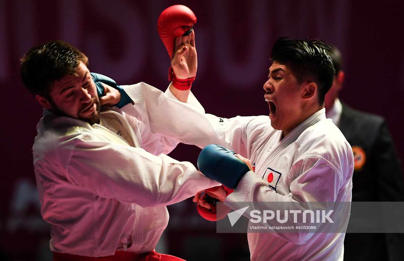 Russia Karate 1 Premier League