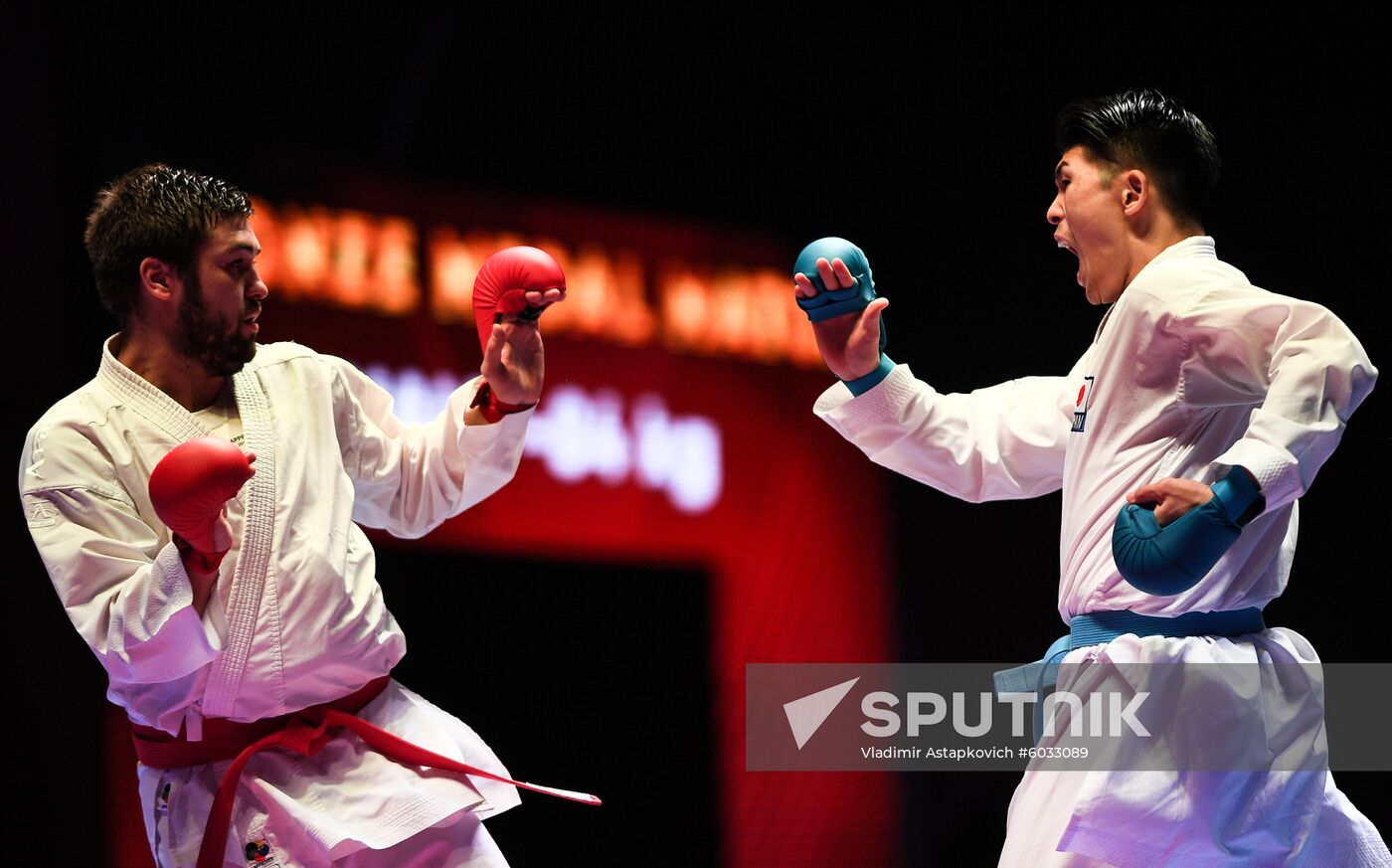 Russia Karate 1 Premier League