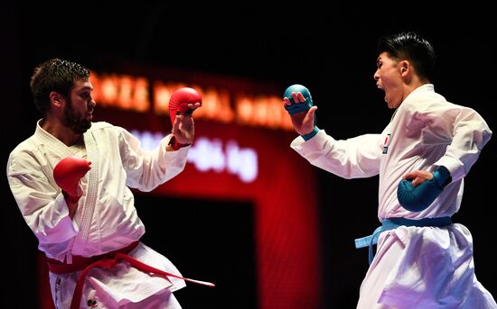 Russia Karate 1 Premier League