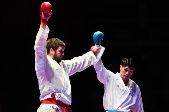 Russia Karate 1 Premier League