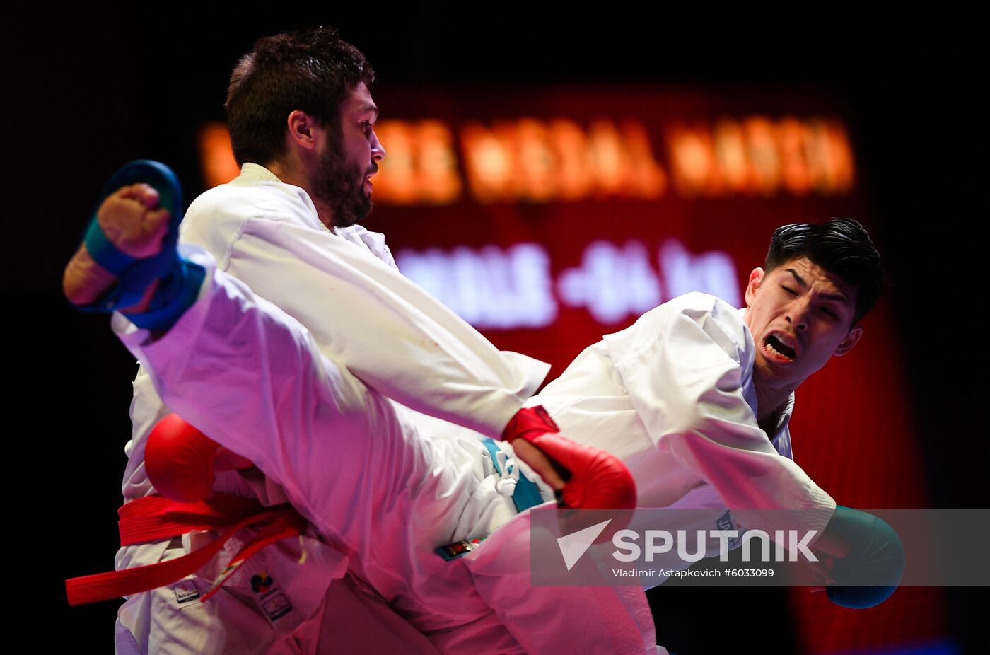 Russia Karate 1 Premier League