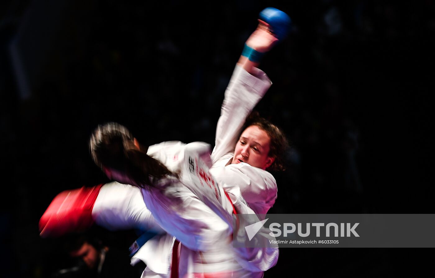 Russia Karate 1 Premier League