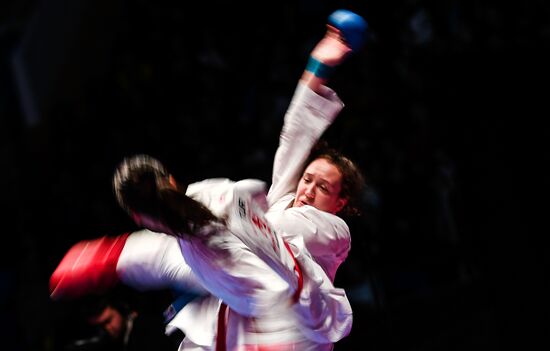 Russia Karate 1 Premier League