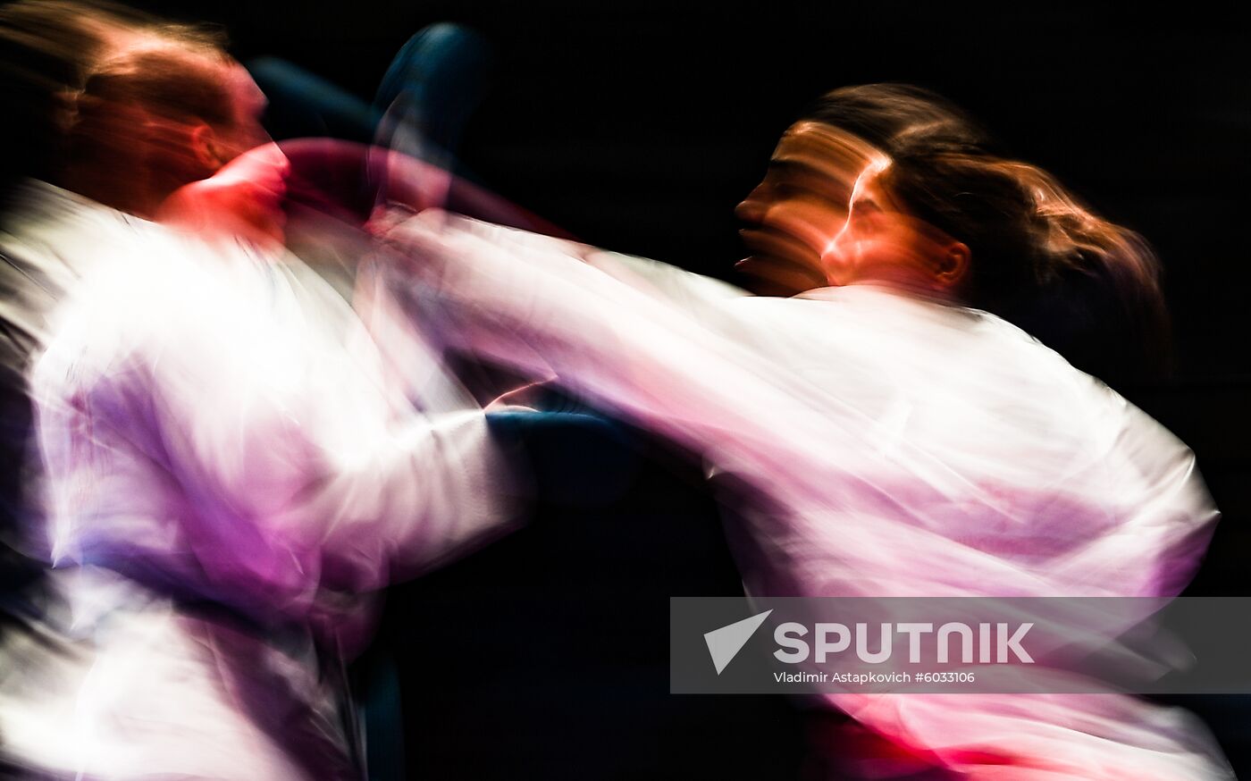 Russia Karate 1 Premier League