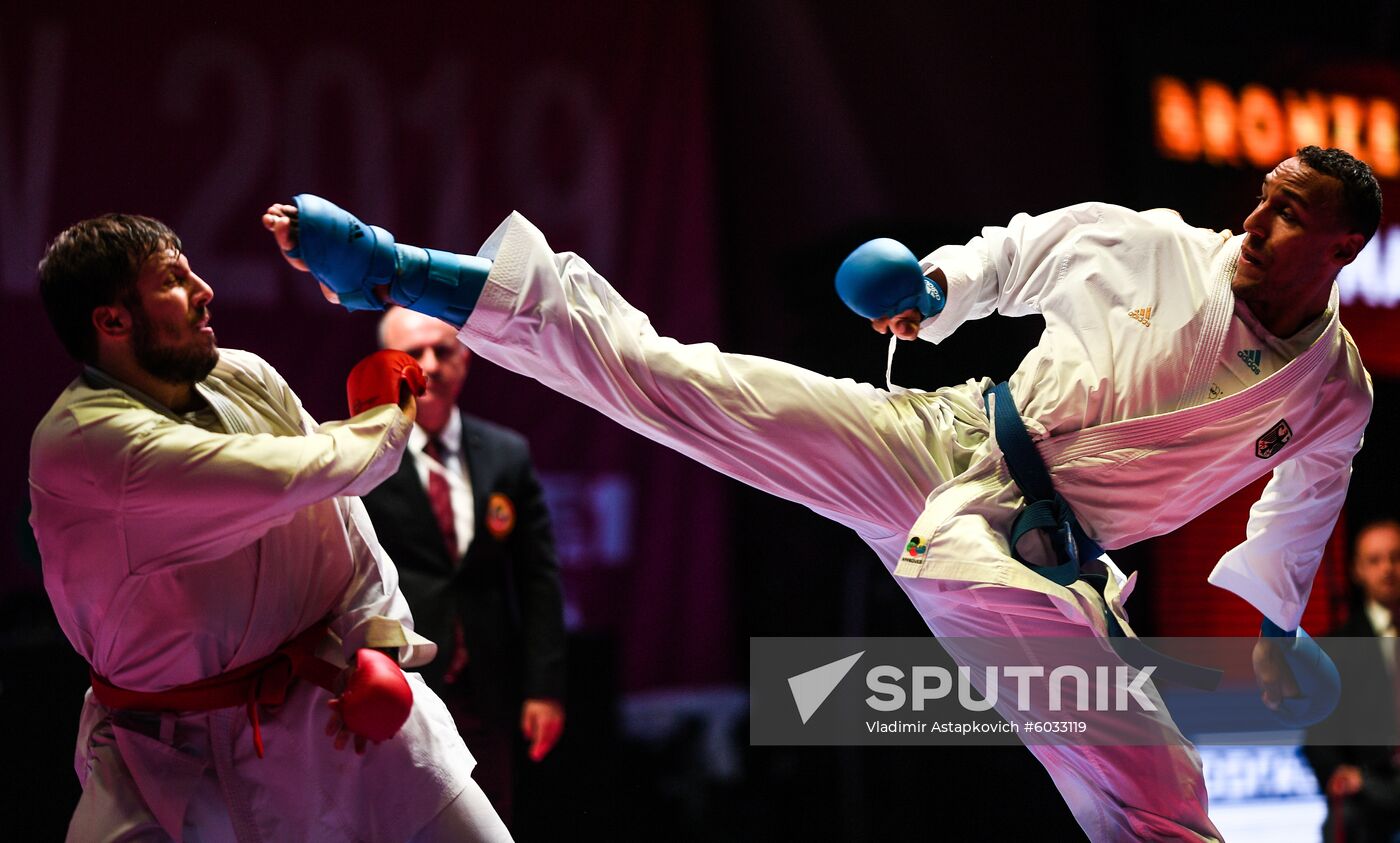 Russia Karate 1 Premier League