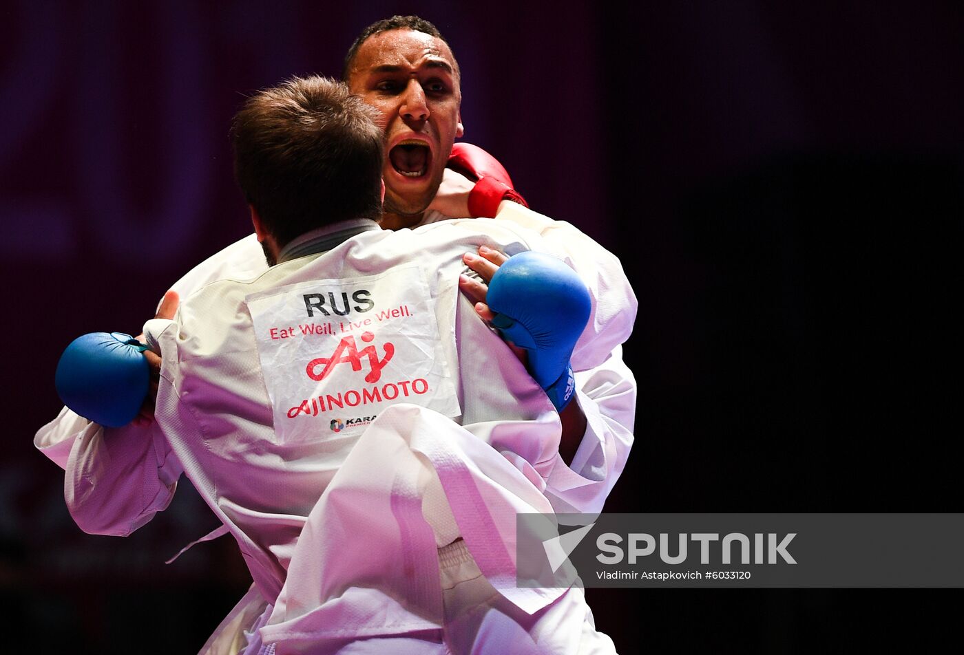 Russia Karate 1 Premier League