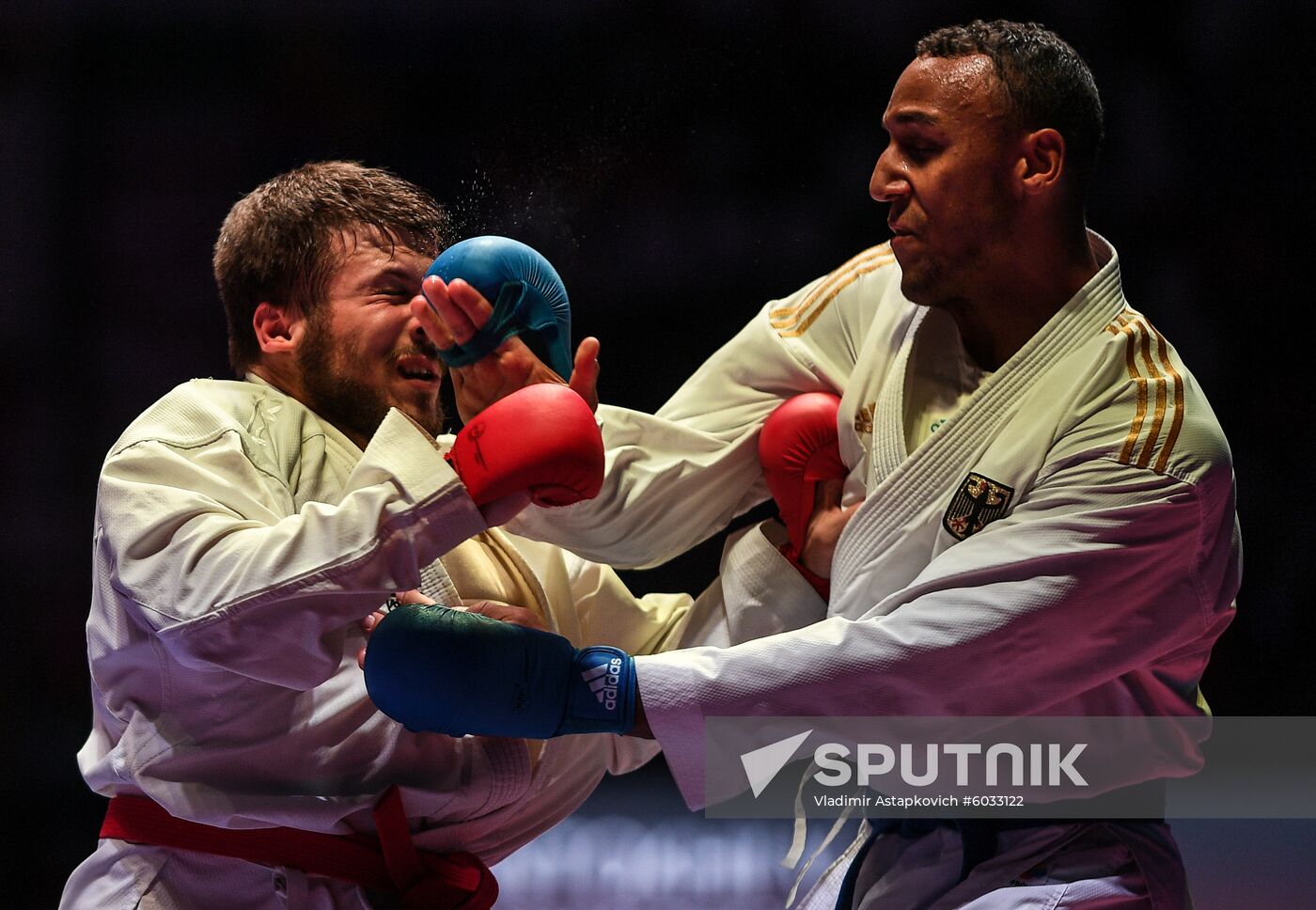 Russia Karate 1 Premier League