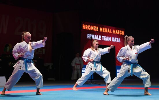 Russia Karate 1 Premier League