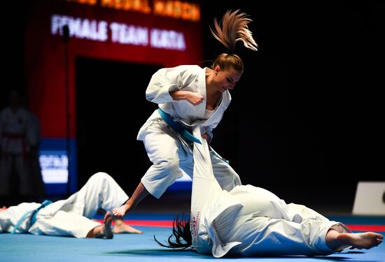 Russia Karate 1 Premier League