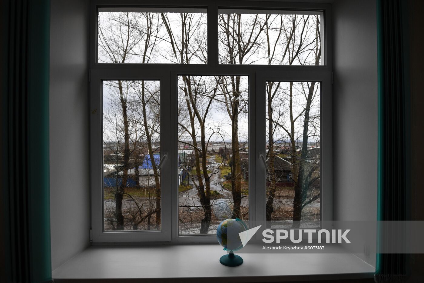 Russia Floods Aftermath