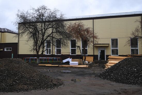 Russia Floods Aftermath