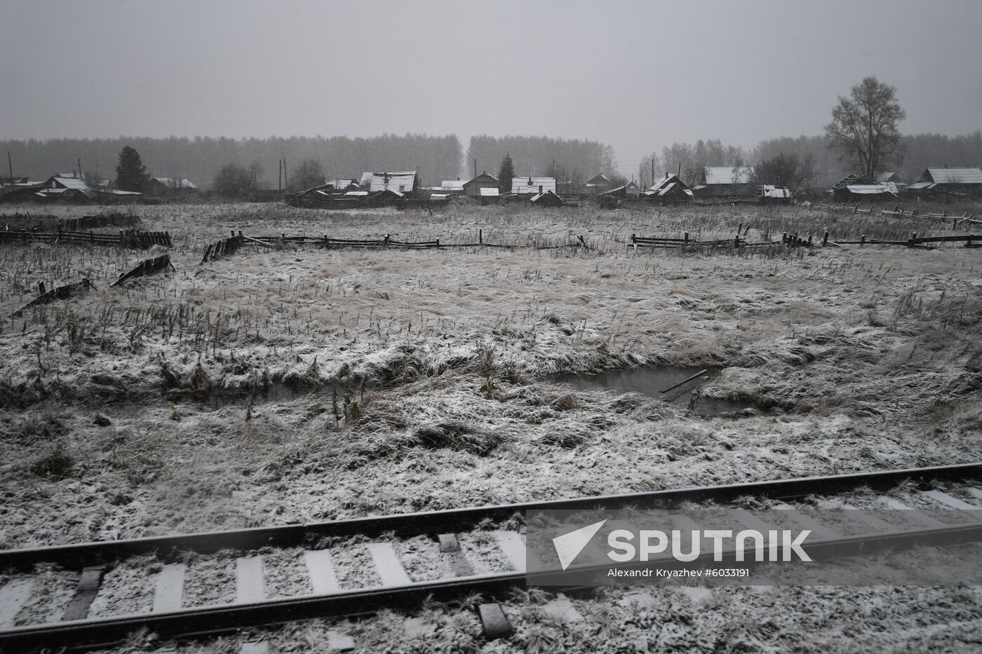 Russia Floods Aftermath