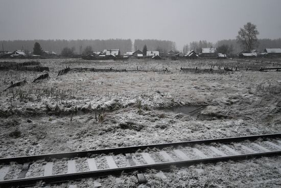 Russia Floods Aftermath