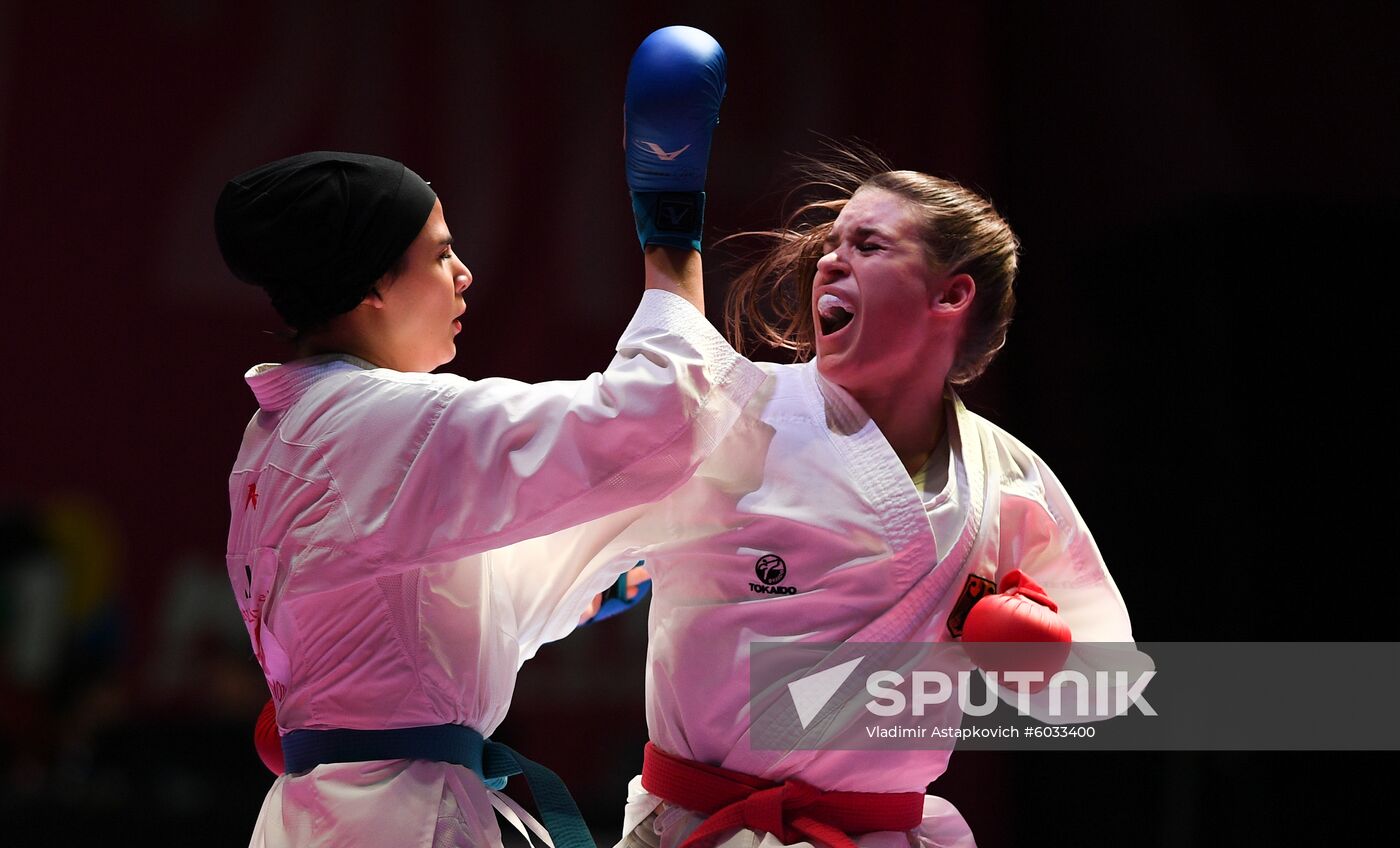 Russia Karate 1 Premier League