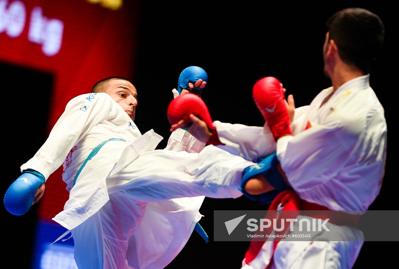 Russia Karate 1 Premier League