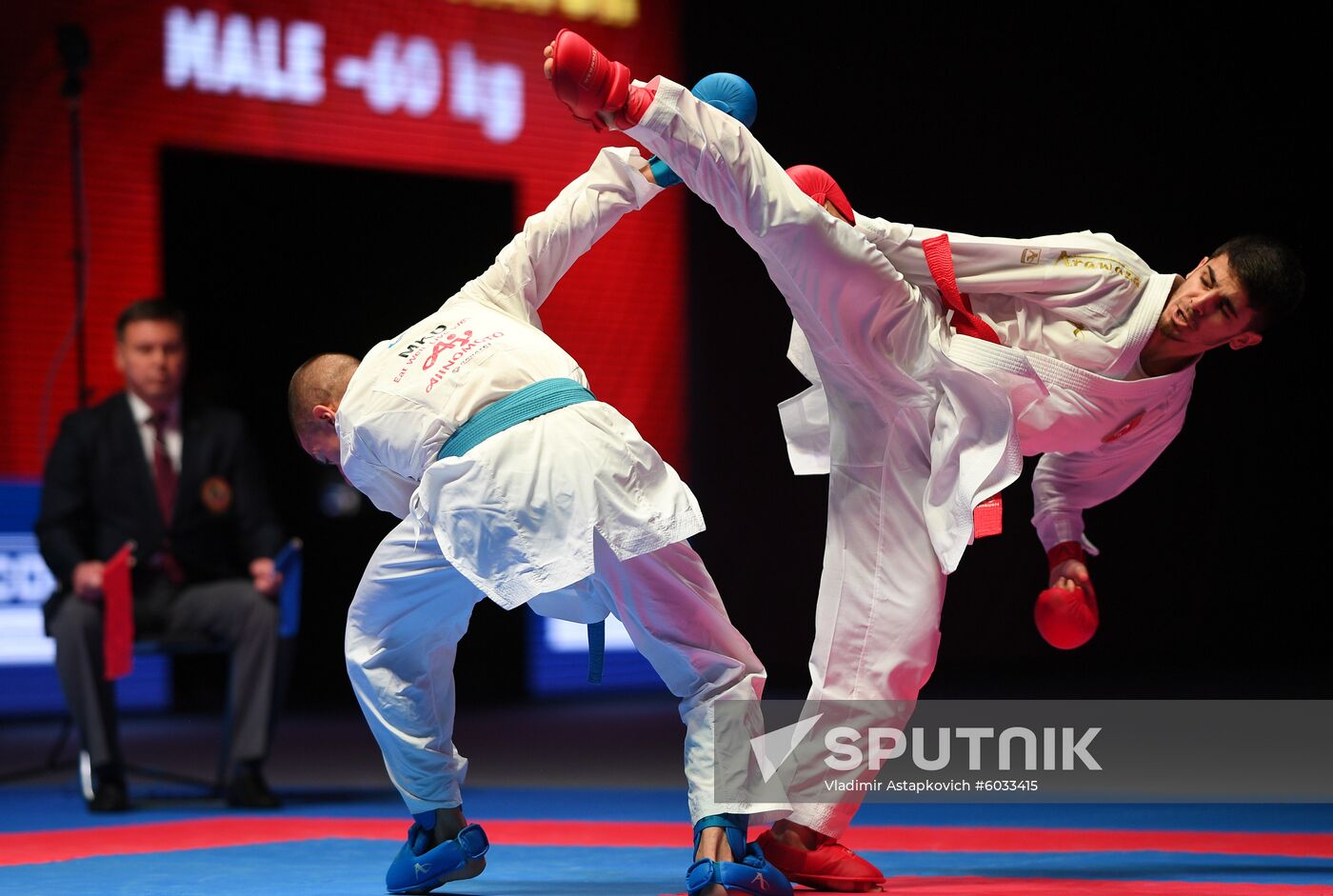 Russia Karate 1 Premier League