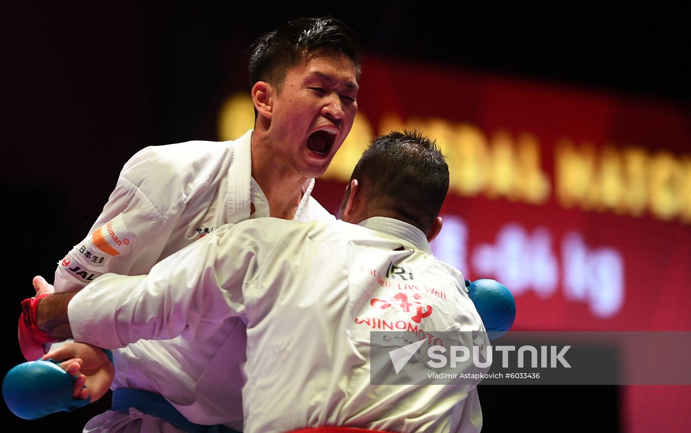 Russia Karate 1 Premier League