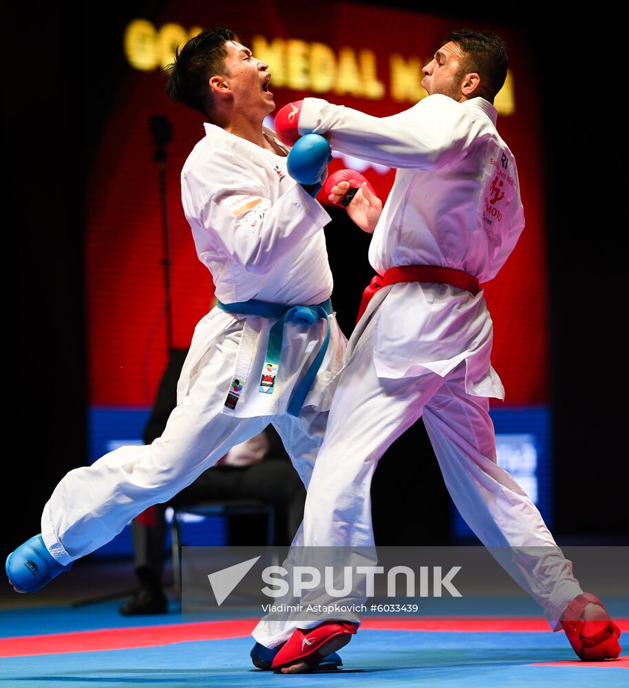 Russia Karate 1 Premier League