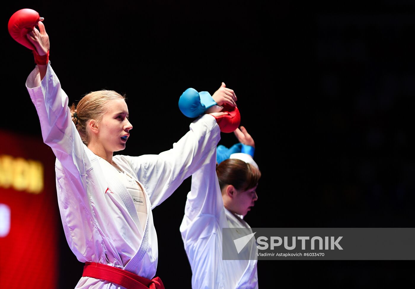 Russia Karate 1 Premier League