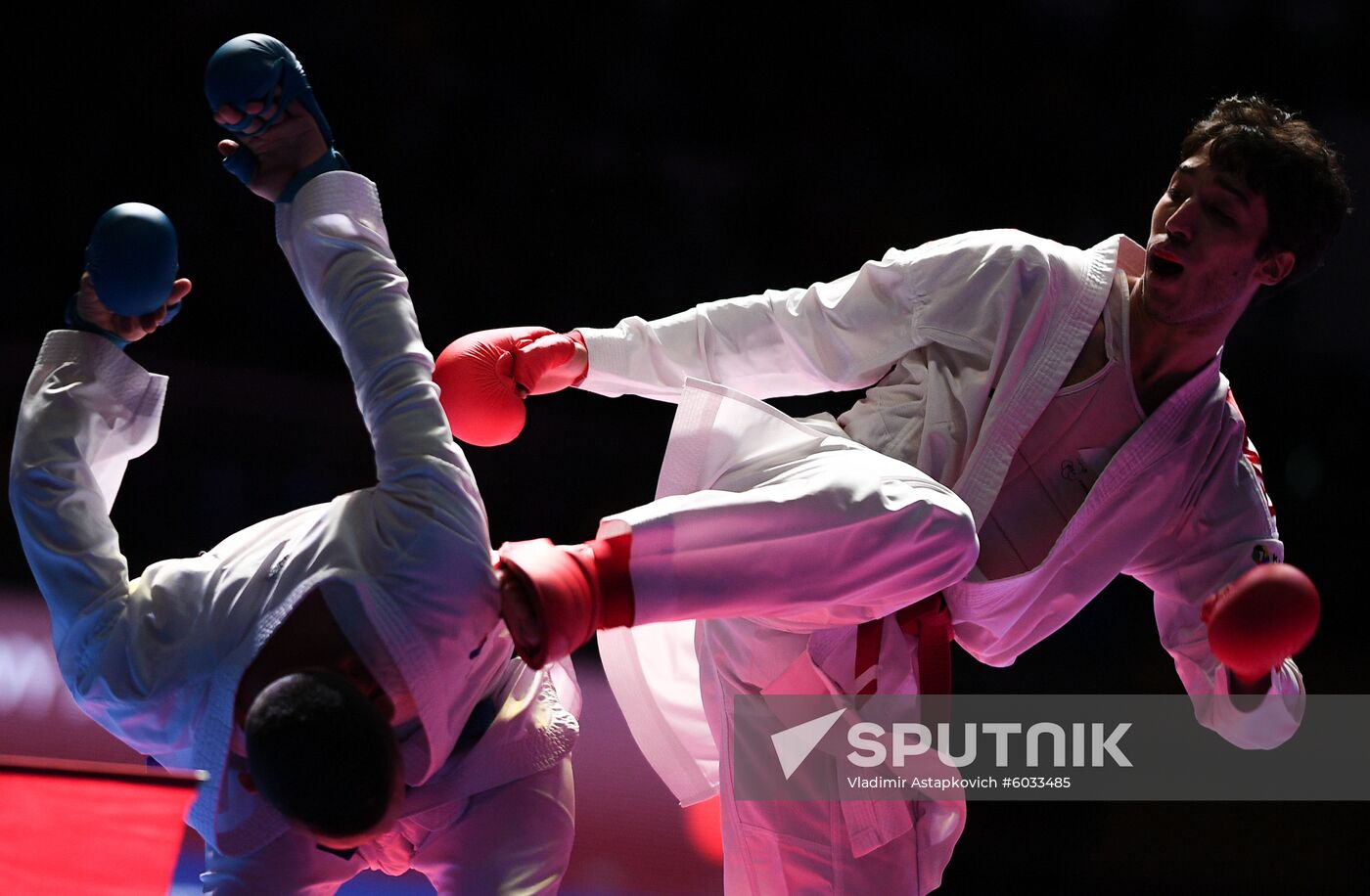 Russia Karate 1 Premier League