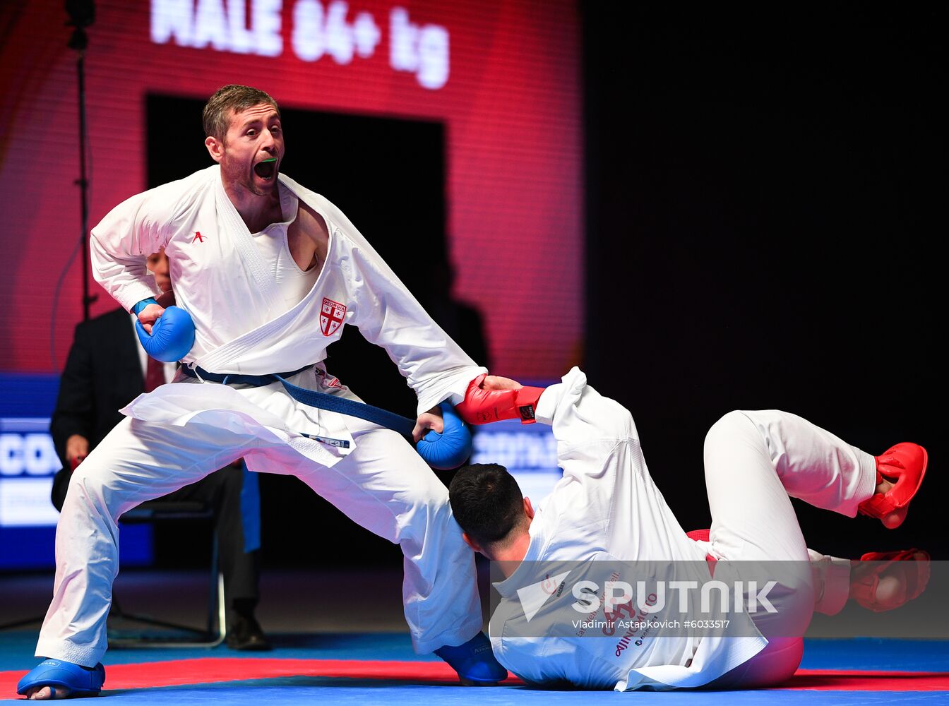 Russia Karate 1 Premier League