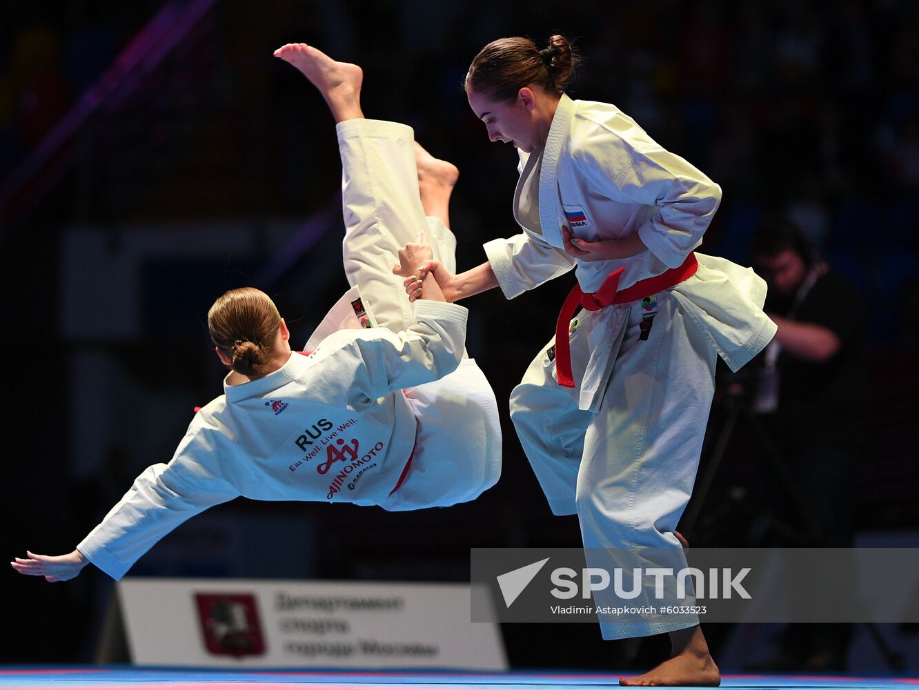 Russia Karate 1 Premier League