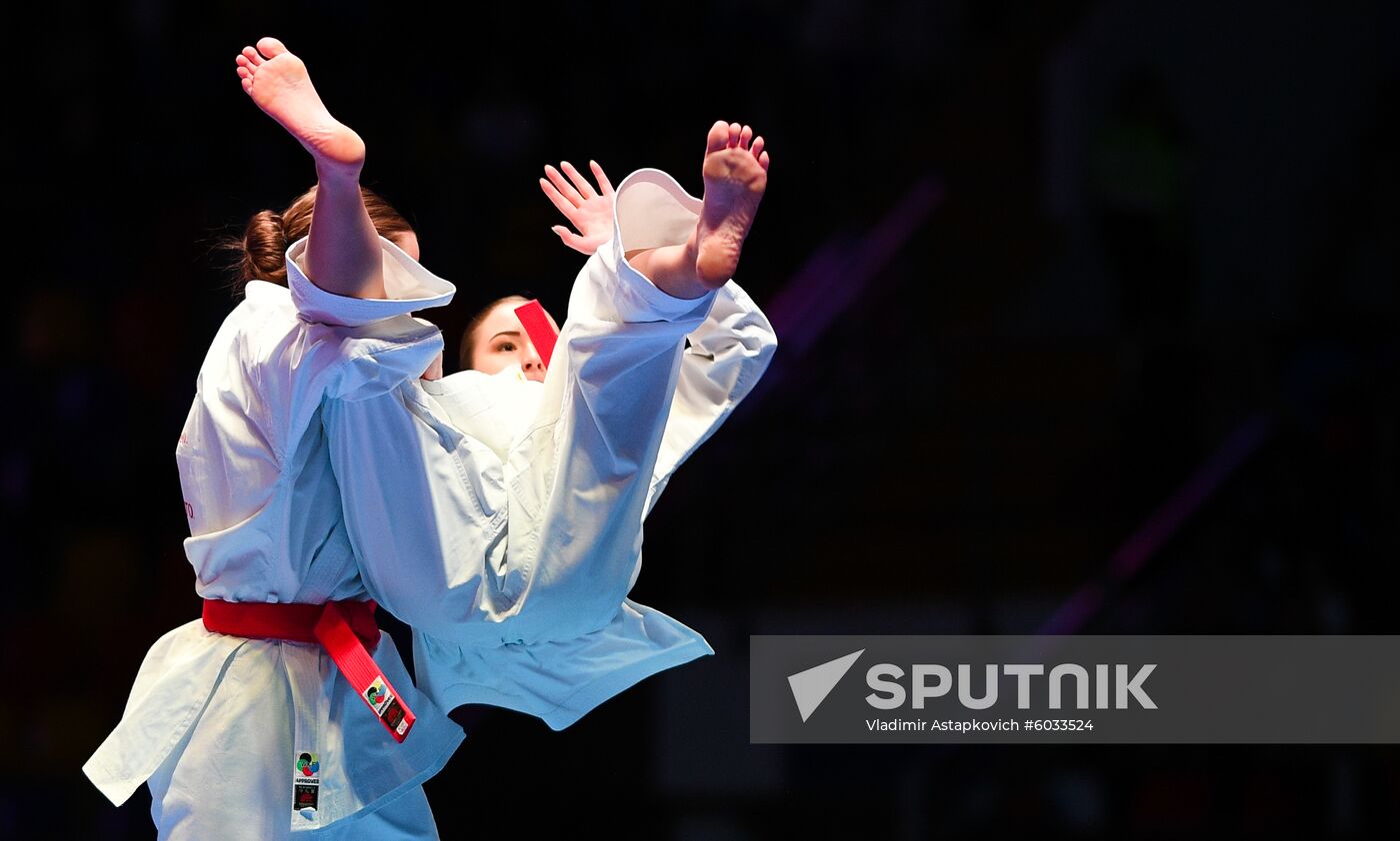 Russia Karate 1 Premier League