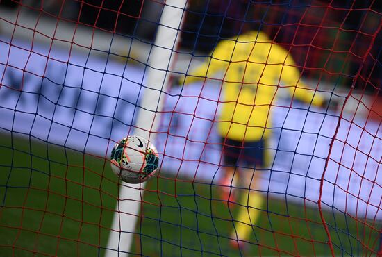 Russia Soccer Premier-League CSKA - Rostov