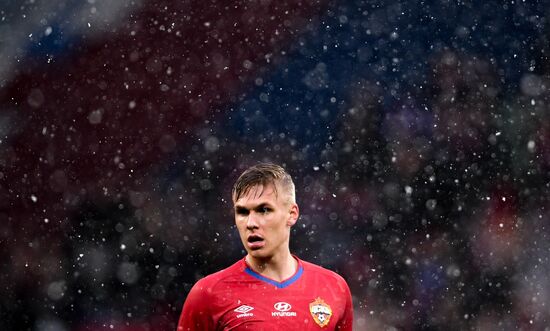 Russia Soccer Premier-League CSKA - Rostov