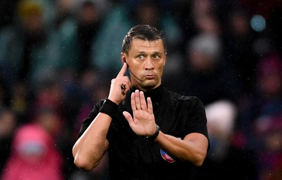 Russia Soccer Premier-League CSKA - Rostov